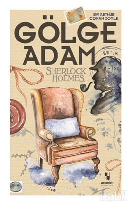 Picture of Gölge Adam - Sherlock Holmes