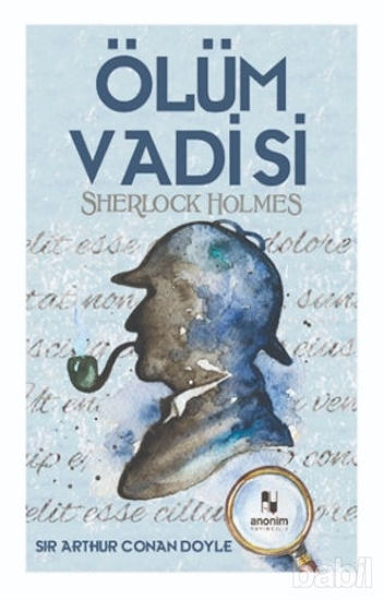 Picture of Ölüm Vadisi - Sherlock Holmes