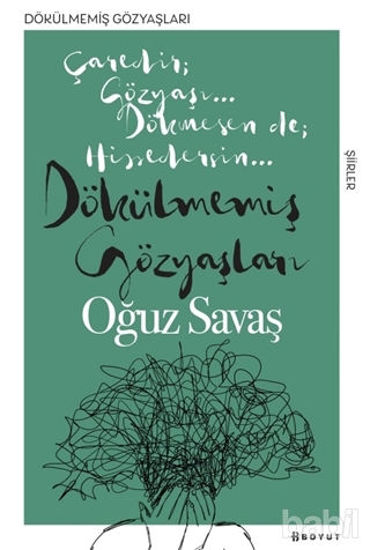 Picture of Dökülmemiş Gözyaşları