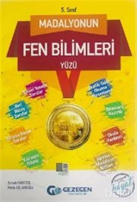 Picture of Gezegen Yayınları 5. Sınıf Fen Bilimleri Madalyonun Yüzü