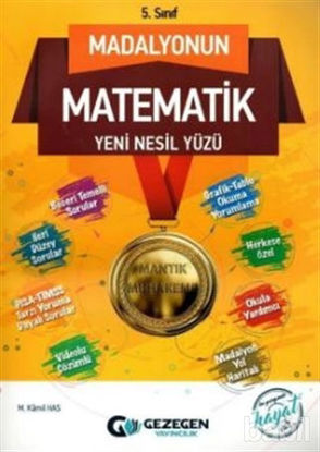 Picture of 5. Sınıf Matematik Madalyonun Yeni Nesil Yüzü