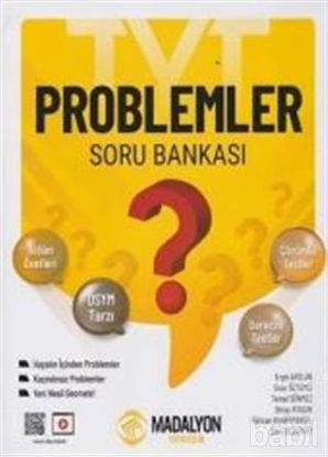 Picture of Madalyon Yayınları TYT Problemler Soru Bankası