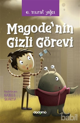 Picture of Magode’nin Gizli Görevi