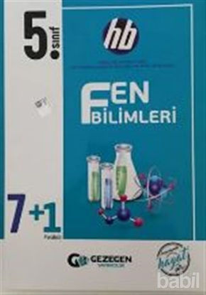 Picture of Gezegen Yayınları 5. Sınıf Fen Bilimleri 7 1