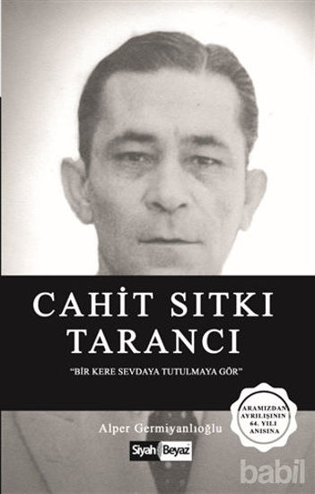 Picture of Cahit Sıtkı Tarancı
