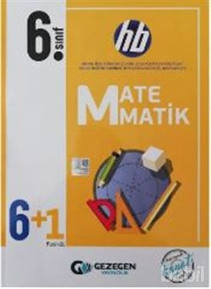 Picture of Gezegen Yayınları 6. Sınıf Matematik 6 1