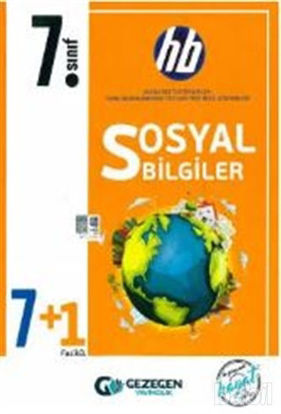 Picture of 7. Sınıf Sosyal Bilgiler 7 1 HB