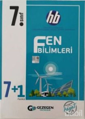 Picture of Gezegen Yayınları 7. Sınıf Fen Bilimleri 7 1