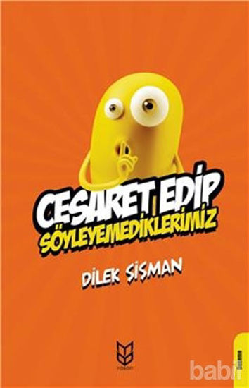 Picture of Cesaret Edip Söyleyemediklerimiz