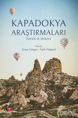 Picture of Kapadokya Araştırmaları İnsan ve Mekan