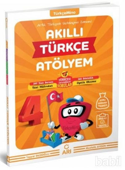 Picture of 4.Sınıf Akıllı Türkçe Atölyem 2020