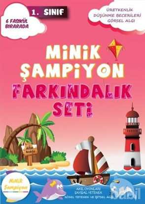 Picture of 1. Sınıf Minik Şampiyon Farkındalık Set