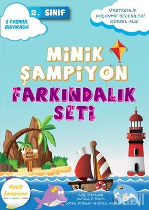 Picture of 2. Sınıf Minik Şampiyon Farkındalık Seti