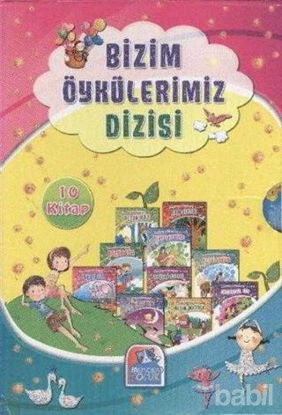 Picture of Bizim Öykülerimiz Dizisi (10 Kitap Takım)