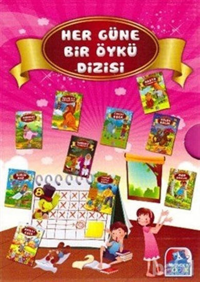 Picture of Her Güne Bir Öykü Dizisi (10 Kitap Takım)