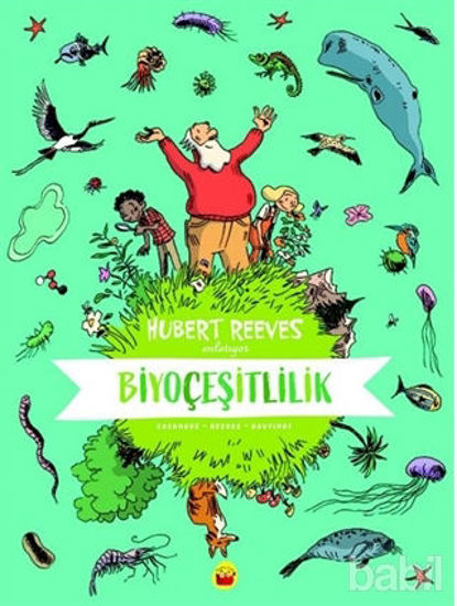 Picture of Biyoçeşitlilik: Hubert Reeves Anlatıyor