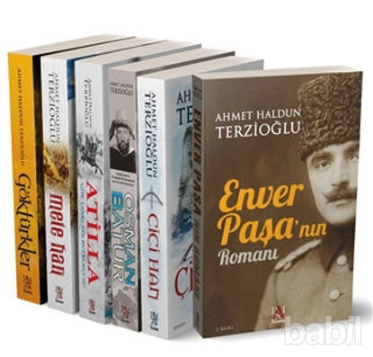 Picture of Baş Eğmeyen Kahramanlar Seti (6 Kitap Takım)