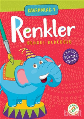 Picture of Renkler - Kavramlar 1
