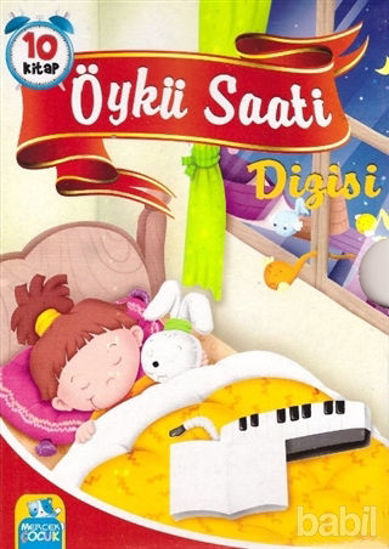 Picture of Öykü Saati Dizisi 10 Kitap