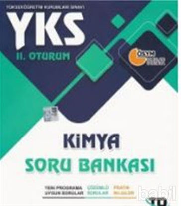 Picture of YKS 2.Oturum Kimya Soru Bankası