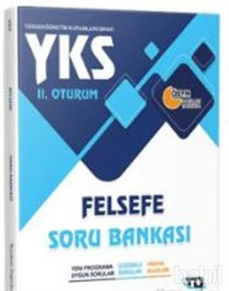 Picture of YKS 2.Oturum Felsefe Soru Bankası