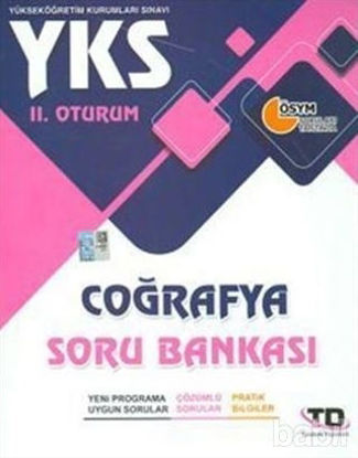 Picture of YKS 2.Oturum Coğrafya Soru Bankası