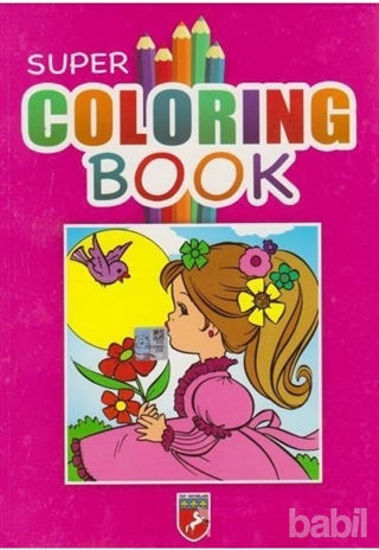 Picture of Süper Coloring Boyama