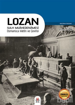 Picture of Lozan - Sulh Muahedenamesi