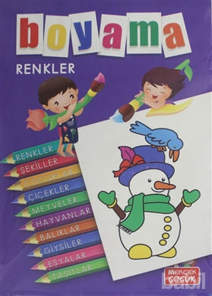Picture of Boyama Serisi 10 Kitap