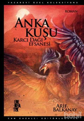 Picture of Anka Kuşu Karcı Dağı Efsanesi