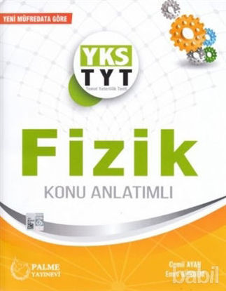 Picture of YKS TYT Fizik Konu Anlatımlı 2019