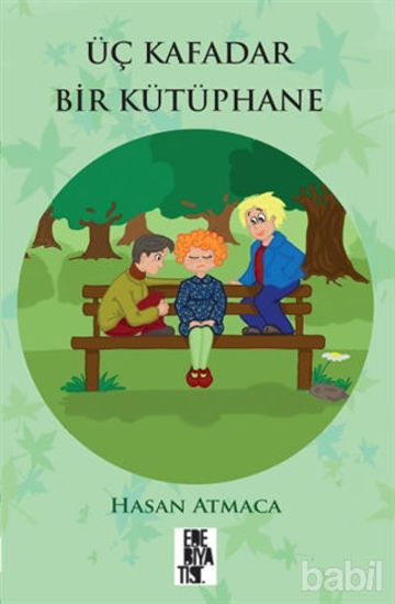 Picture of Üç Kafadar Bir Kütüphane