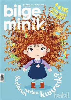 Picture of Bilge Minik Dergisi Sayı: 42 Şubat 2020