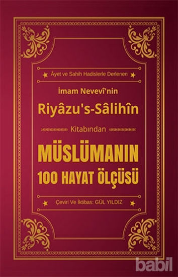 Picture of Müslümanın 100 Hayat Ölçüsü