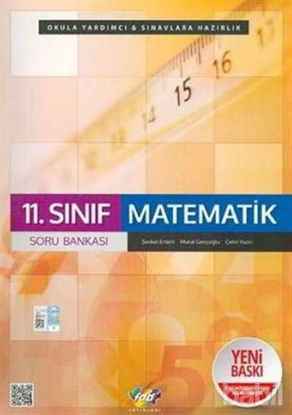 Picture of 11.Sınıf Matematik Soru Bankası 2020