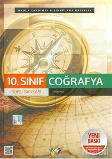 Picture of 10.Sınıf Coğrafya Soru Bankası 2020