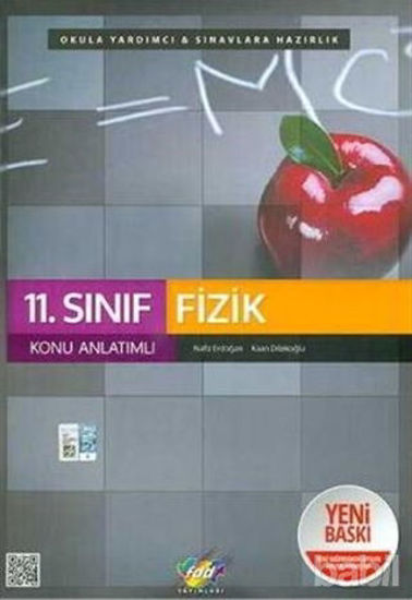 Picture of 11.Sınıf Fizik Konu Anlatımlı 2020