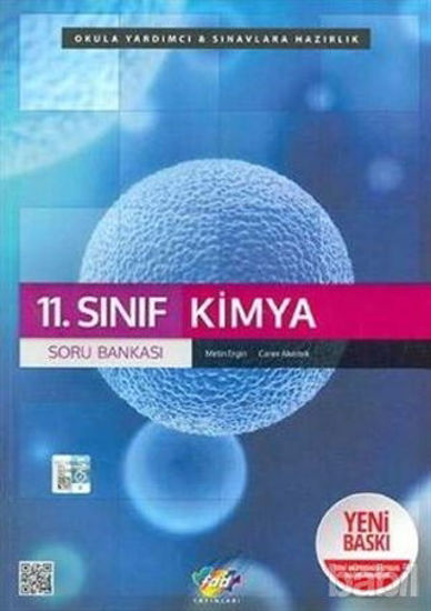 Picture of 11.Sınıf Kimya Soru Bankası 2020