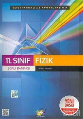 Picture of 11.Sınıf Fizik Soru Bankası 2020