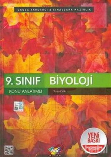 Picture of 9.Sınıf Biyoloji Konu Anlatımlı 2020