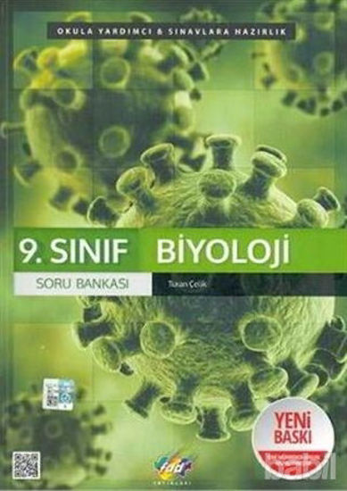 Picture of 9.Sınıf Biyoloji Soru Bankası 2020