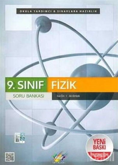 Picture of 9.Sınıf Fizik Soru Bankası 2020