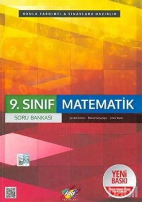 Picture of 9. Sınıf Matematik Soru Bankası 2020