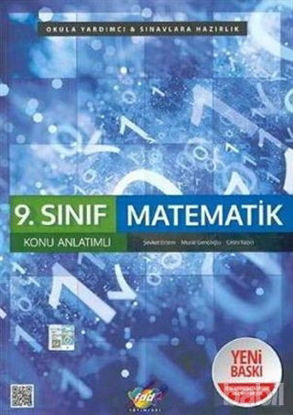 Picture of 9.Sınıf Matematik Konu Anlatımlı 2020