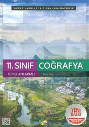 Picture of 11.Sınıf Coğrafya Konu Anlatımlı 2020