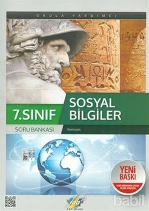 Picture of 7.Sınıf Sosyal Bilgiler Soru Bankası 2020
