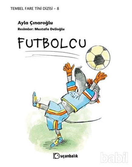 Picture of Futbolcu - Tembel Fare Tini Dizisi 8