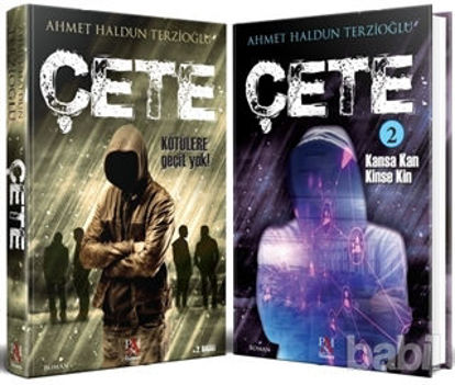 Picture of Çete Seti (2 Kitap Takım)