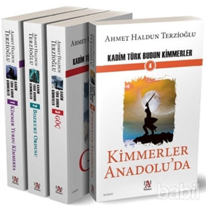 Picture of Kimmerler Seti (4 Kitap Takım)