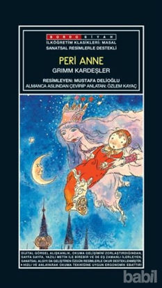 Picture of Sanatsal Resimli Peri Anne - Grimm Kardeşler